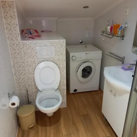 In With Sea View, Balcony, Air Conditioning, Wifi 5025-2 Apartment